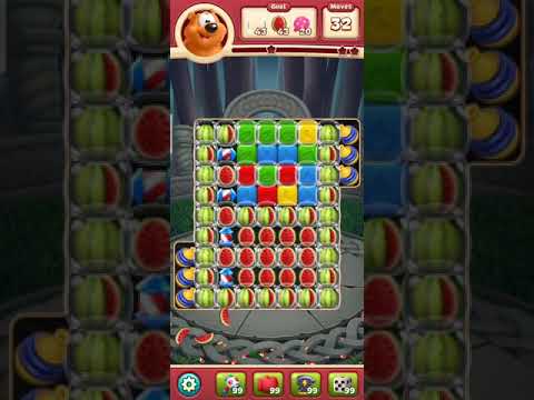 Toon Blast level 3592