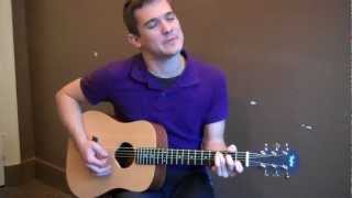 ATP! Acoustic Session: Fake Problems - "Tabernacle Song"