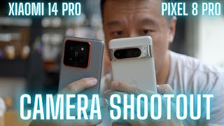 Xiaomi 14 Pro Titanium vs Google Pixel 8 Pro: Camera Shootout in Bangkok and Hong Kong