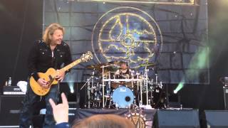 Masterplan - Crimson Rider (Live at South Park Fest 2015)