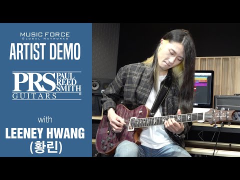 PRS McCarty SC594 FMT Demo - ‘Irrational Number’(무리수) by Guitarist 'Leeney Hwang' (황린)