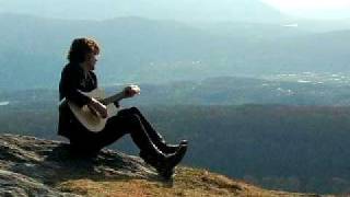 Simone Felice at the Top of the World