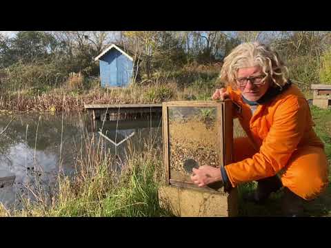 Gravel and Stuff - not as interesting as it sounds