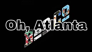 BAD COMPANY - Oh, Atlanta (Lyric Video)