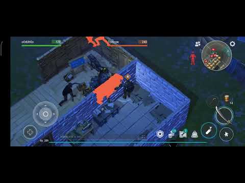 LastDay On Earth Raid base Player8639