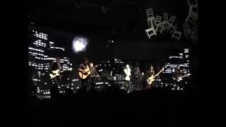 160911 蘇打綠 Sodagreen - 我好想你 (I Miss You So Much) @ Taiwan