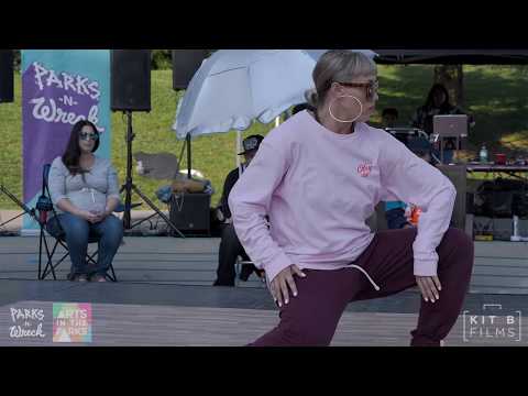 Abnormal VS Lady C [PopSemis] - Parks N' Wreck 2017