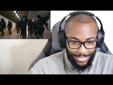 Tuck x Ace - Hop Out (Official Reaction)