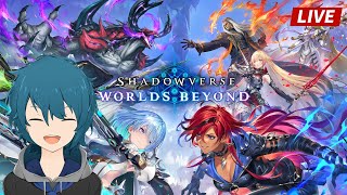 【LIVE】シャドバWB/ ドラゴンメインでランクマッチ！【TakumiBox】