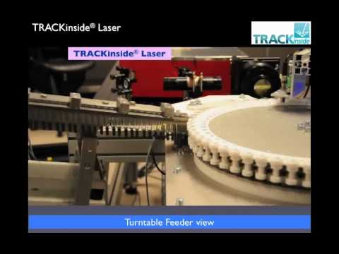 TRACKinside® Pilot Production