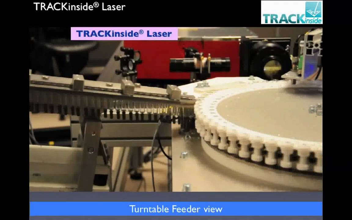 TRACKinside® Pilot Production