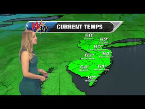 Monday, October 14th, 2019 Morning Forecast