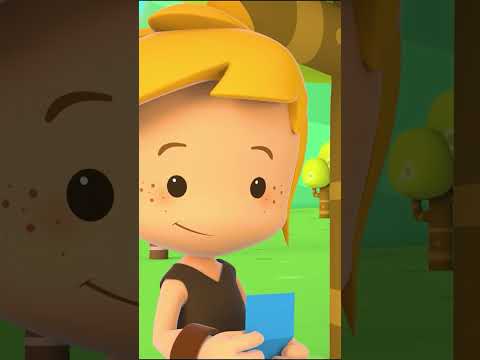 LAS MAÑANITAS ☀️ | PEQUEÑOS HEROES - Canciones infantiles cristianas
