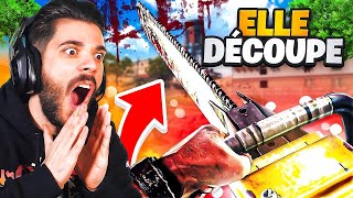LA TRONÇONNEUSE FINN DÉCOUPE TOUT SUR WARZONE , PLUS PUISSANTE QU'UNE SMG ?