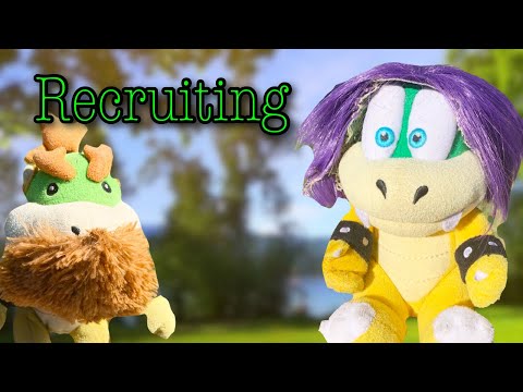 Total Drama Island Season 3 Episode 3: Recruiting.