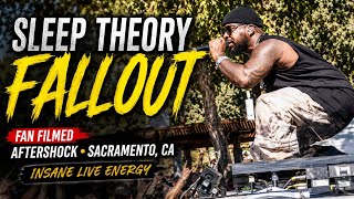 Sleep Theory – Fallout LIVE at Aftershock Sacramento | Insane Crowd Energy (Fan Filmed)