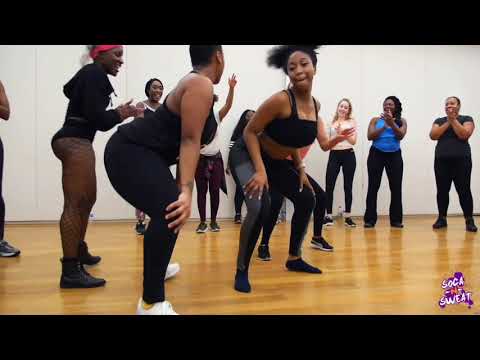 SOCA 'N' SWEAT l Stabby - Peep Back