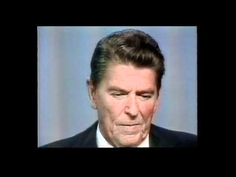 ATV 10 Reagan Carter Presidential Debate 1980 HD