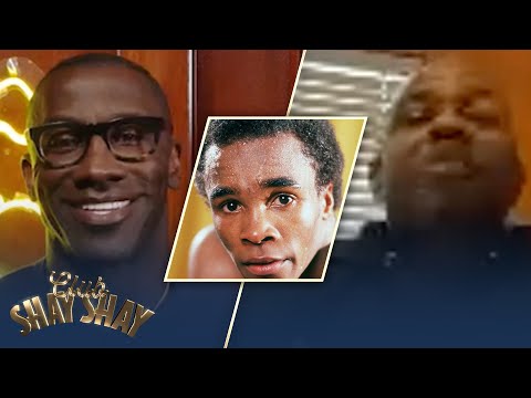 Roy Jones Jr. on sparring with his idol Sugar Ray Leonard | EPISODE 13 | CLUB SHAY SHAY