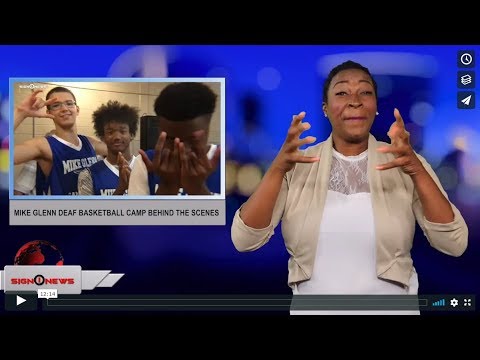 Sign1News 6.27.19 - News for the Deaf community powered by CNN in American Sign Language (ASL).