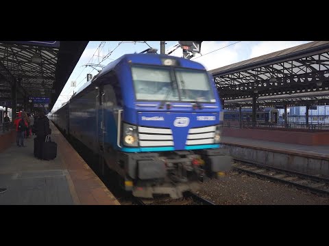 Czech Republic, train ride from Prague to Brno ( 2 of 5 )