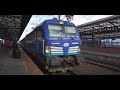 Czech Republic Train Ride From Prague To Brno 2 Of 5