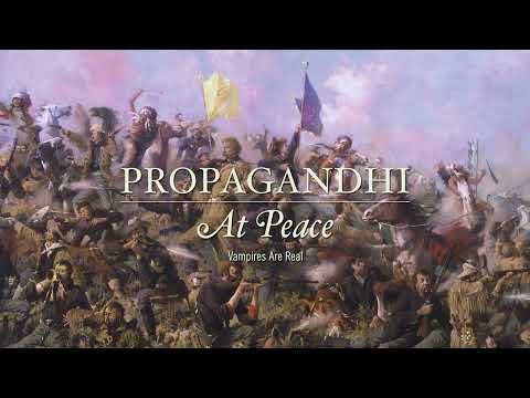 Propagandhi - "Vampires Are Real" (Full Album Stream)