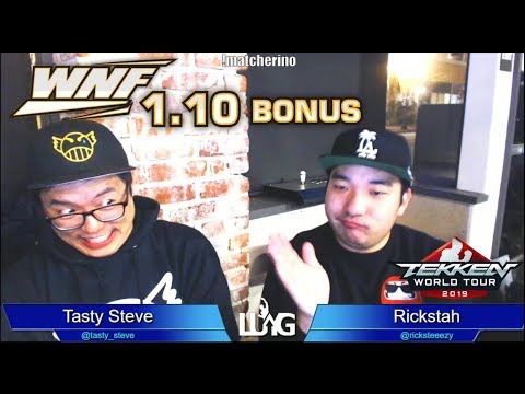 WNF 1.10 x OC - BONUS MATCHES - TEKKEN 7