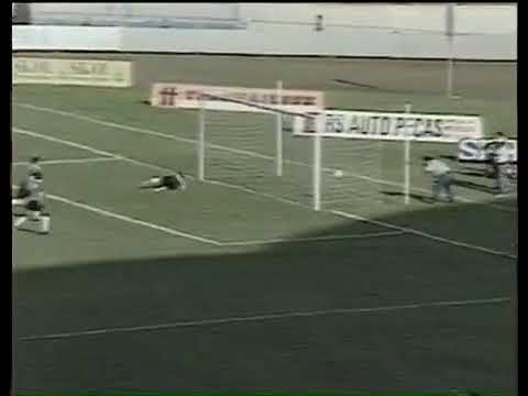 Grêmio Maringá 1 x 4 Londrina 1991