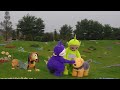 Toy Story Gang S Favourite Teletubbies Episode Our Dog Alice 1998