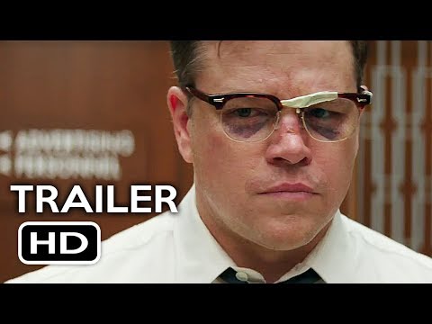 Suburbicon (2017) Trailer