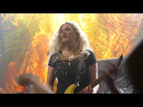 BURNING WITCHES: Sea Of Lies - NIEUWE NOR Poppodium Heerlen/NL - 2026-02-08