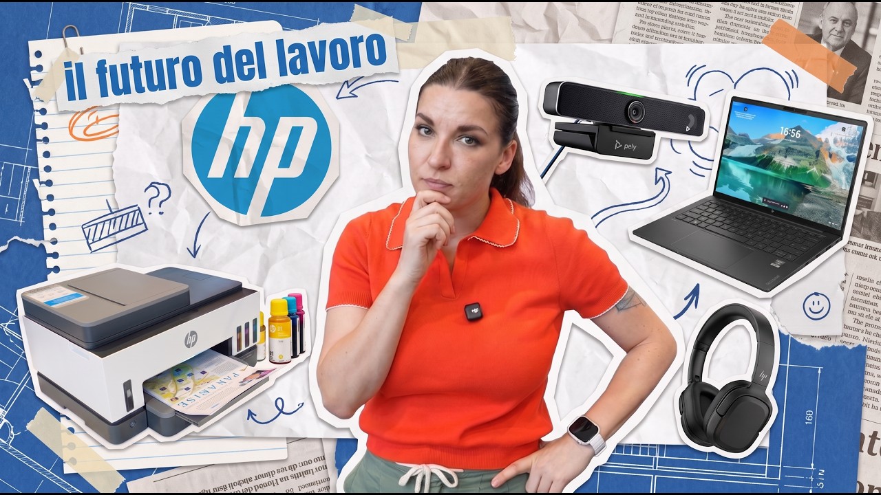Il futuro del lavoro non è FANTASCIENTIFICO