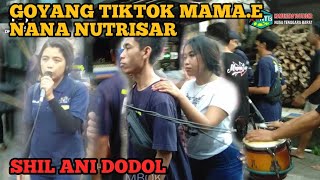 Download lagu goyang tiktok mama,e trio denser megantara mp3