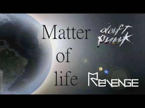 (Unofficial) Daft Punk Ft  REVENGE  Matter of Life