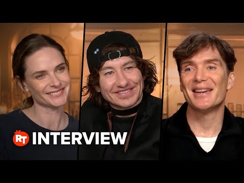 席尼墨菲與《浴血黑幫：不朽之人》演員談論如何打造頂尖演員團隊！ (Cillian Murphy and 'Peaky Blinders: The Immortal Man' Cast on Assembling a Great Team of Actors)