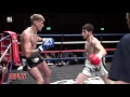 ROAR COMBAT LEAGUE 5 Dean BLUNT VS Samir BOUAMRANE