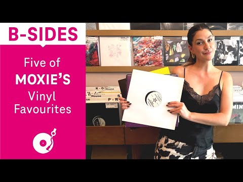 Moxie shares 5 of her favorite B-Sides | Electronic Beats TV