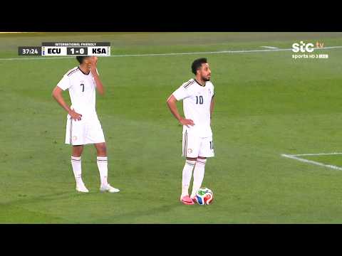  Ecuador 2-1 Saudi Arabia