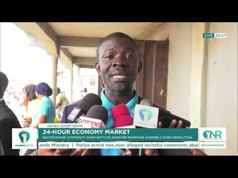 Sekyedumase Bank Battles Assembly Over Aboabo Branch Demolition