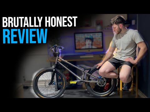 IS THIS THE BEST STREET TRIALS BIKE EVER?