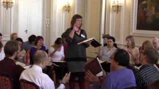 Sacred Harp 163t Morning