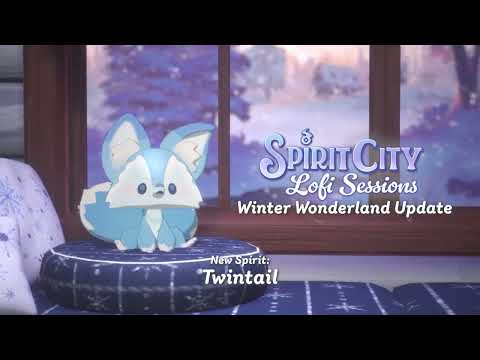 Video Thumbnail: Spirit City: Lofi Sessions ❄️ Winter Wonderland Update