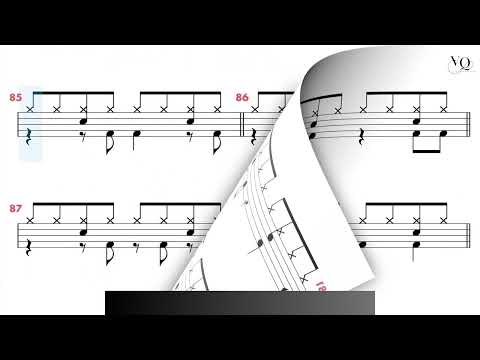 #lesson 49 | Master Every Kick Drum Pattern: 255 Straight-Eighth Groove Variations 🥁 | #drums