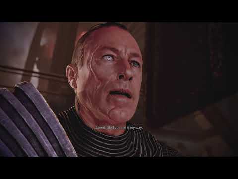 Play Mass Effect 2's Legendary Edition With Me Part 39 - Zaed's Loyalty Mission! He's Ruthless!