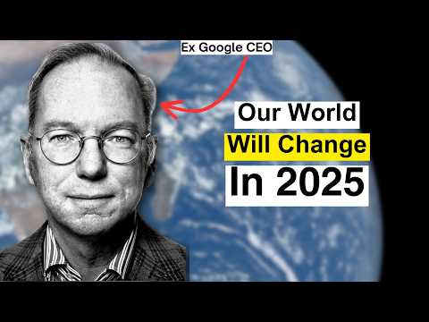 BANNED INTERVIEW: Ex-Google CEO's SHOCKING AI Predictions!