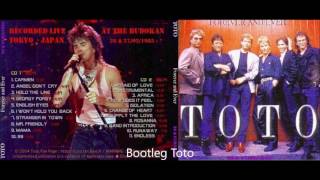 TOTO live at Budokan 1985