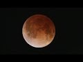 Blood Moon: Lunar Eclipse Turns Moon Bright Red ...