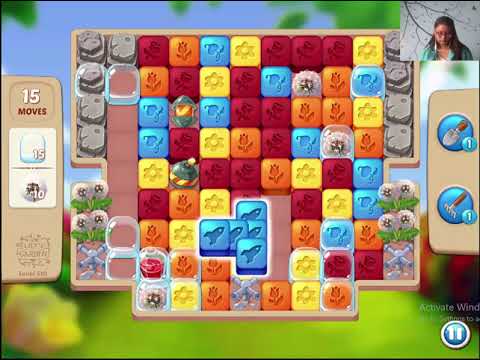 Lilys Garden Level 510