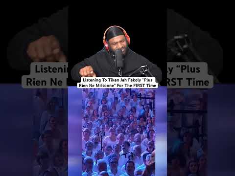 Plus Rien Ne M'étonne - Tiken Jah Fakoly